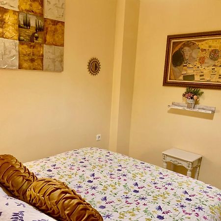 Apartamento Cool Garden Mairena del Aljarafe Exteriör bild