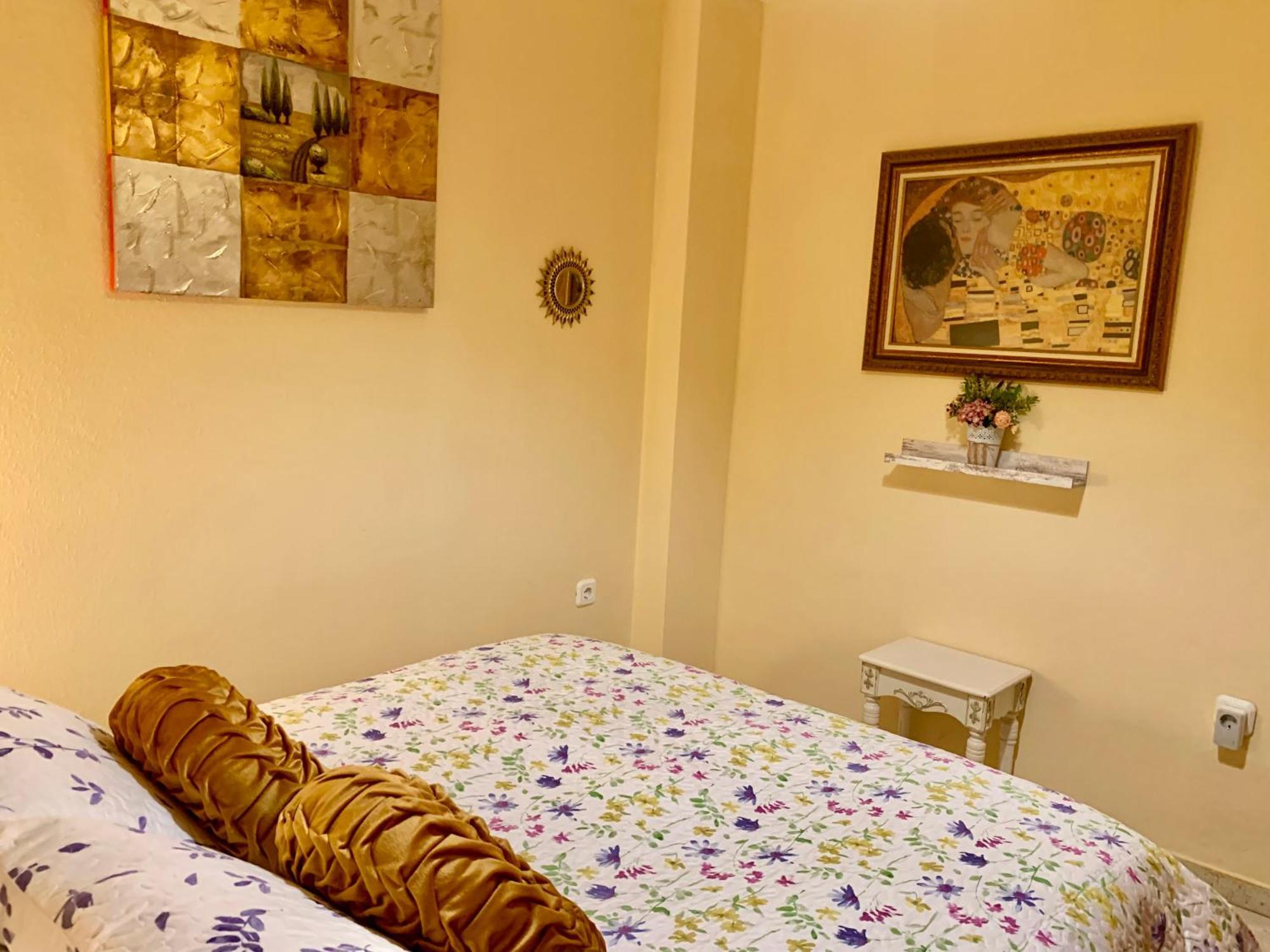 Apartamento Cool Garden Mairena del Aljarafe Exteriör bild