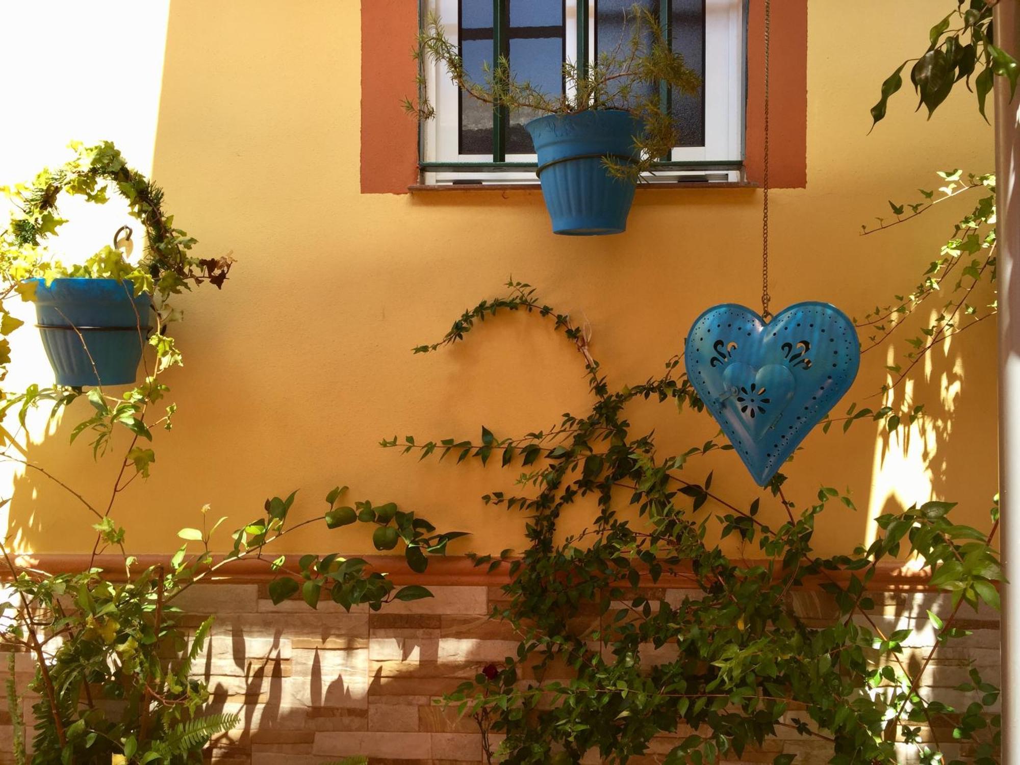 Apartamento Cool Garden Mairena del Aljarafe Exteriör bild