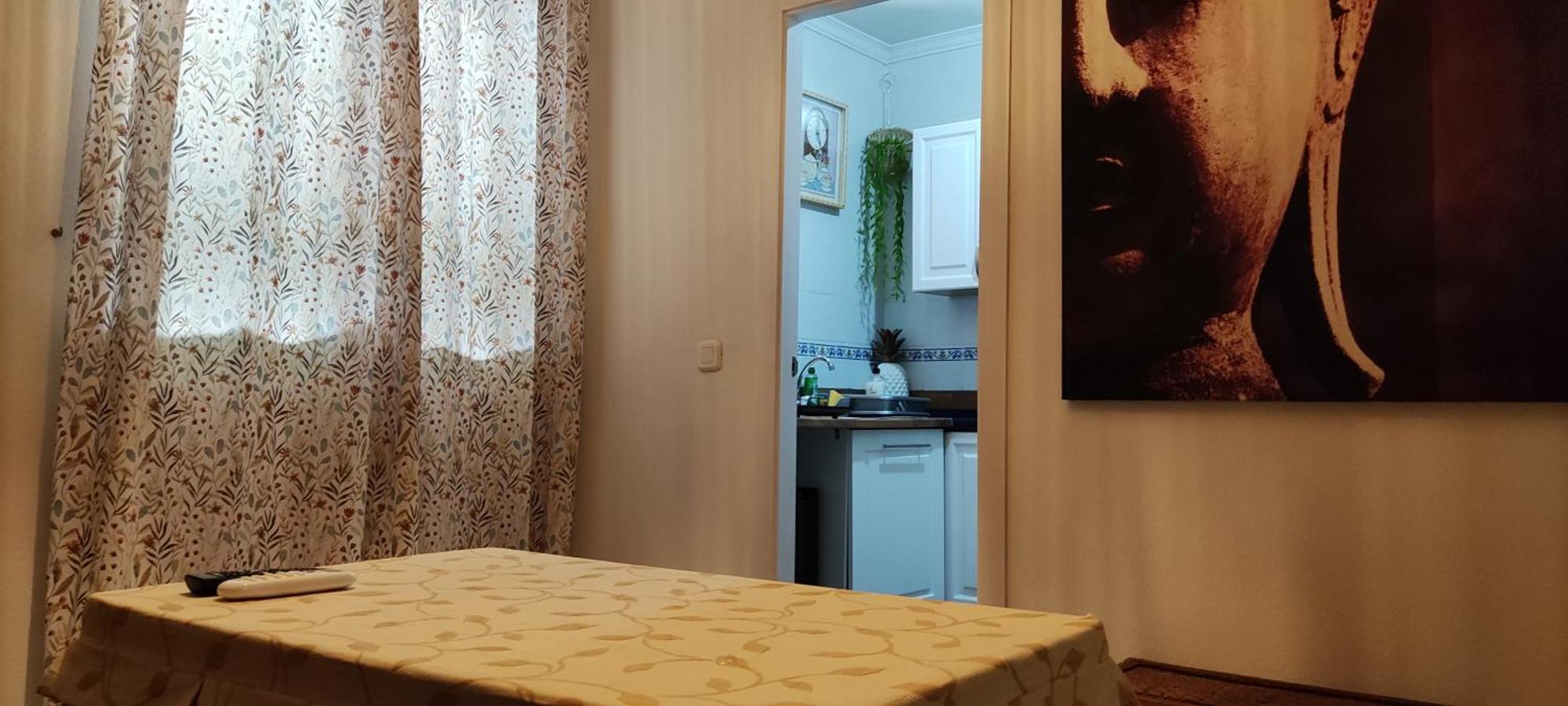 Apartamento Cool Garden Mairena del Aljarafe Exteriör bild