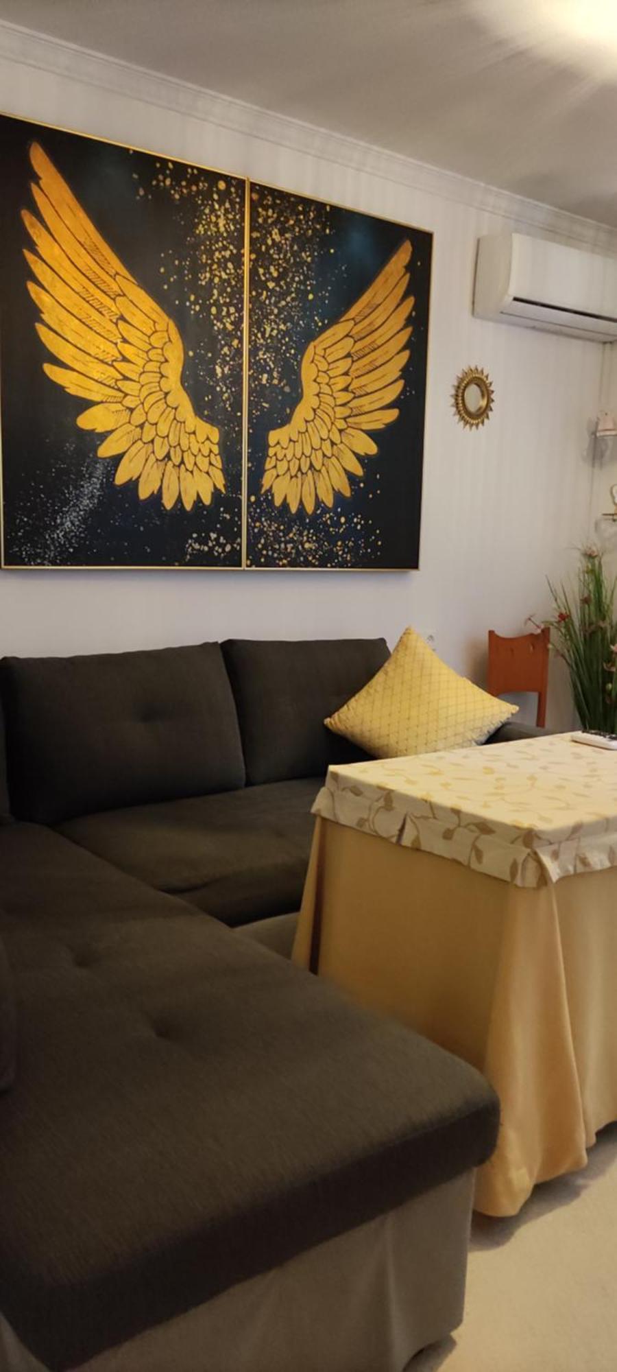 Apartamento Cool Garden Mairena del Aljarafe Exteriör bild