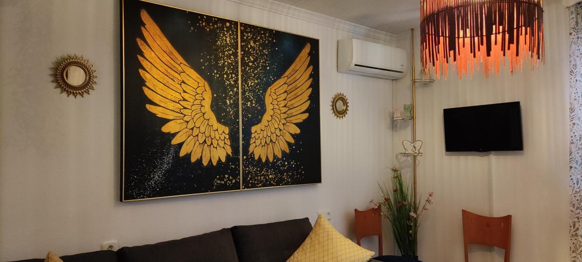 Apartamento Cool Garden Mairena del Aljarafe Exteriör bild