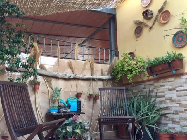 Apartamento Cool Garden Mairena del Aljarafe Exteriör bild
