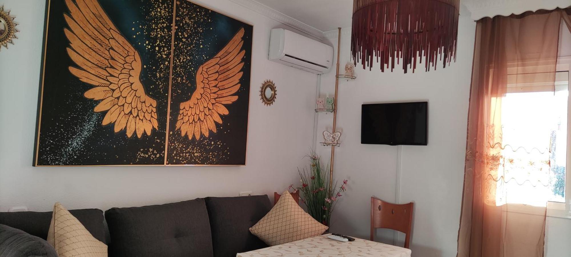 Apartamento Cool Garden Mairena del Aljarafe Exteriör bild