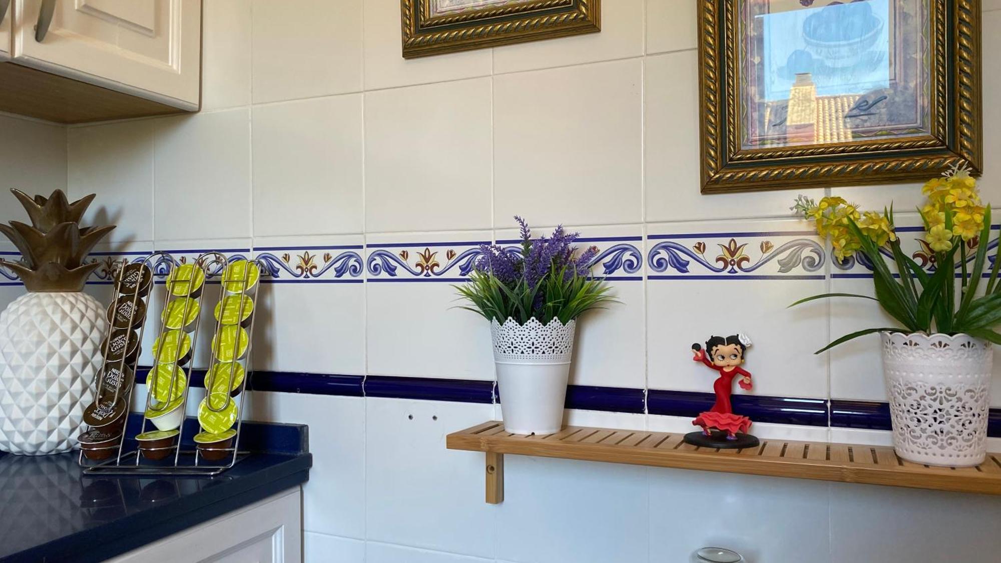 Apartamento Cool Garden Mairena del Aljarafe Exteriör bild