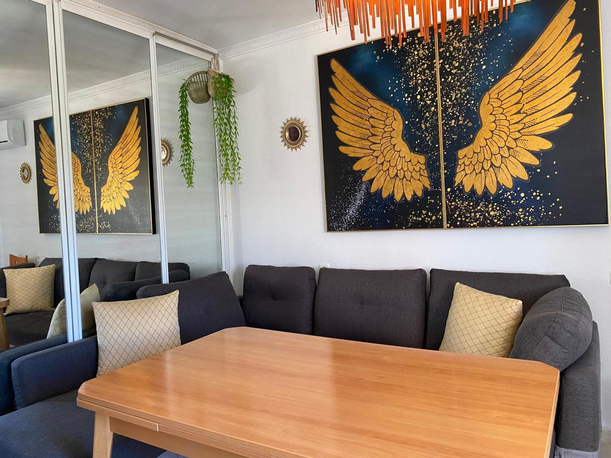 Apartamento Cool Garden Mairena del Aljarafe Exteriör bild